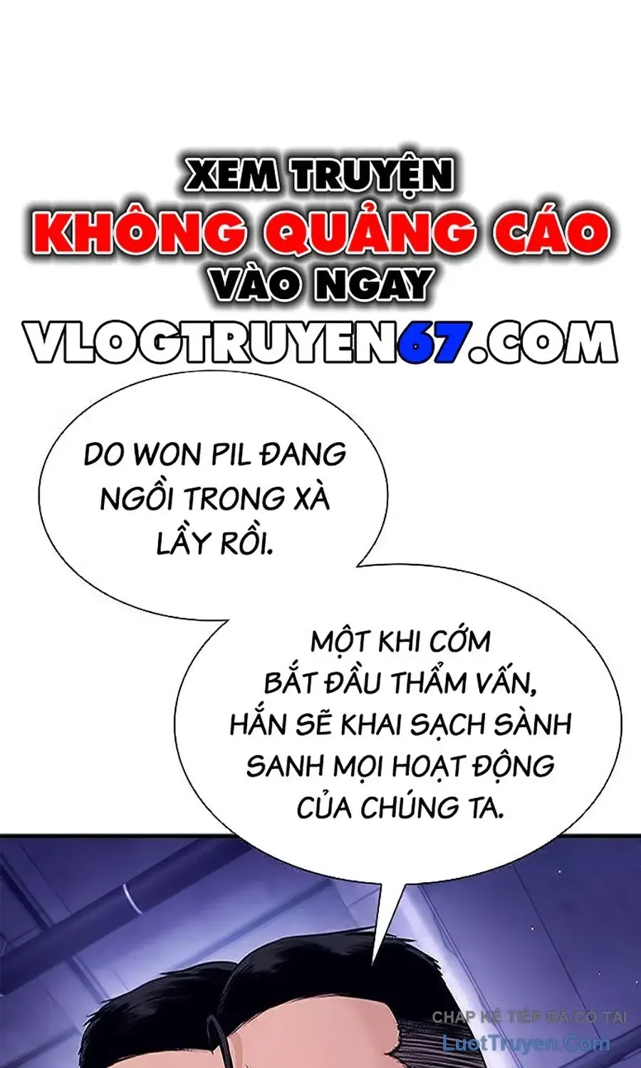 Ngoài Vòng Pháp Luật: Khởi Nguyên Chap 11 - Next Chap 12