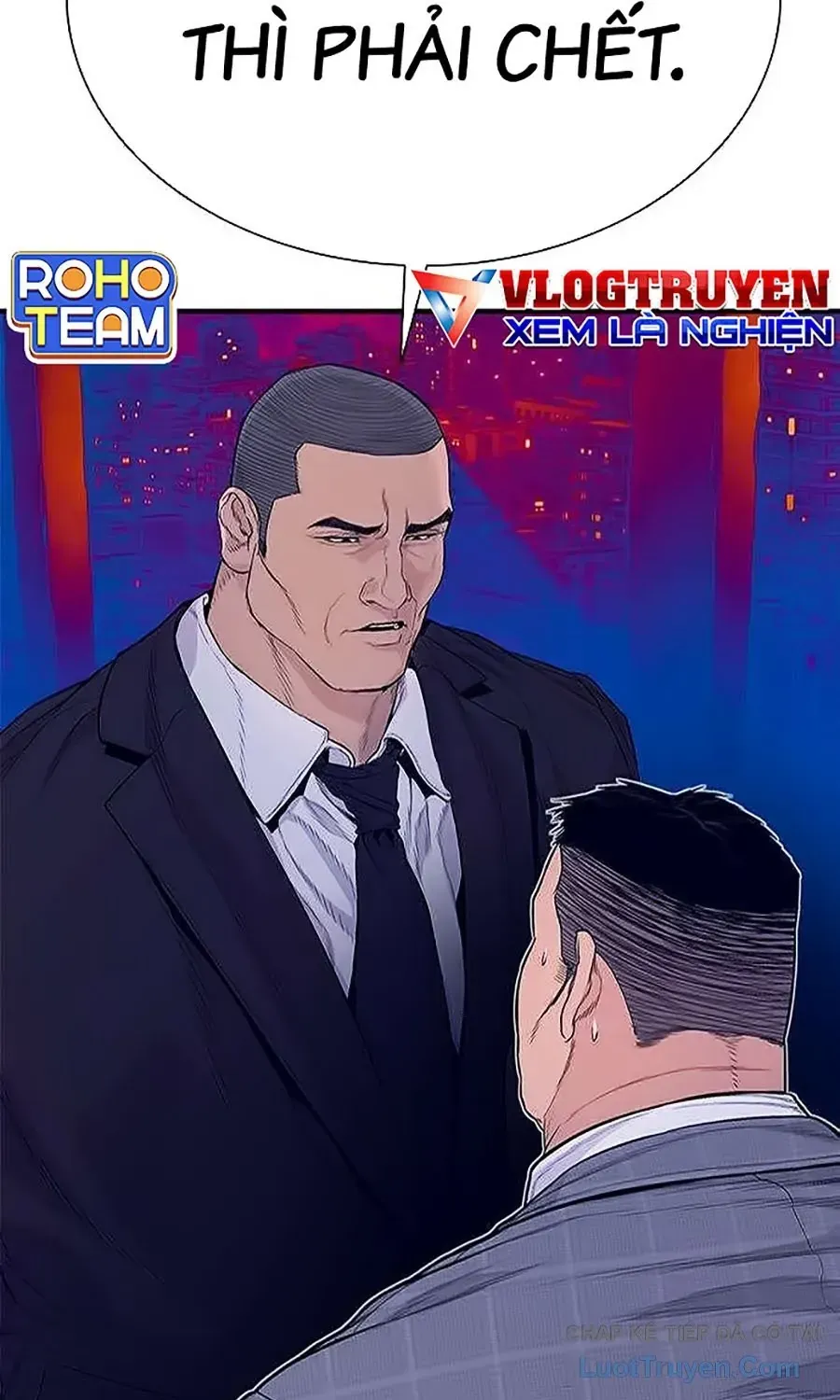 Ngoài Vòng Pháp Luật: Khởi Nguyên Chap 11 - Next Chap 12