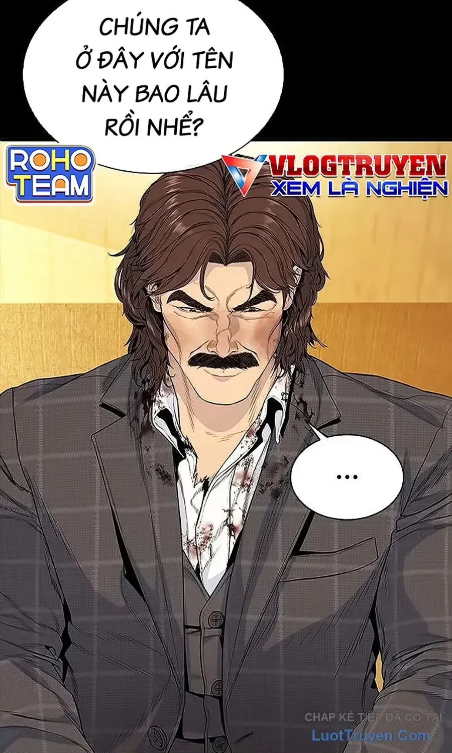 Ngoài Vòng Pháp Luật: Khởi Nguyên Chap 11 - Next Chap 12