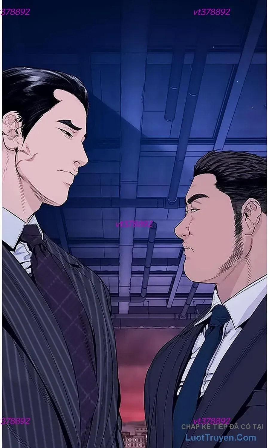Ngoài Vòng Pháp Luật: Khởi Nguyên Chap 11 - Next Chap 12