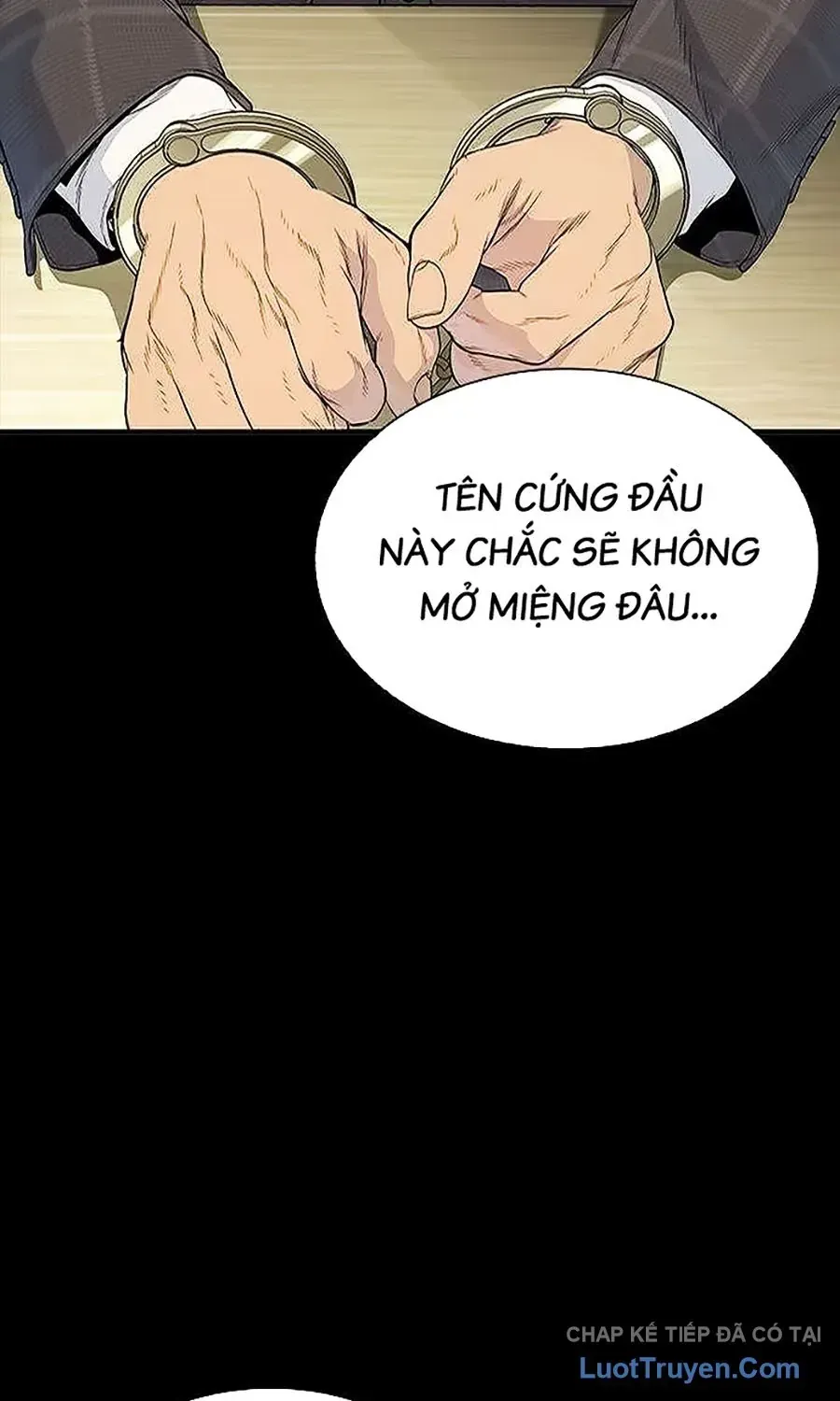 Ngoài Vòng Pháp Luật: Khởi Nguyên Chap 11 - Next Chap 12