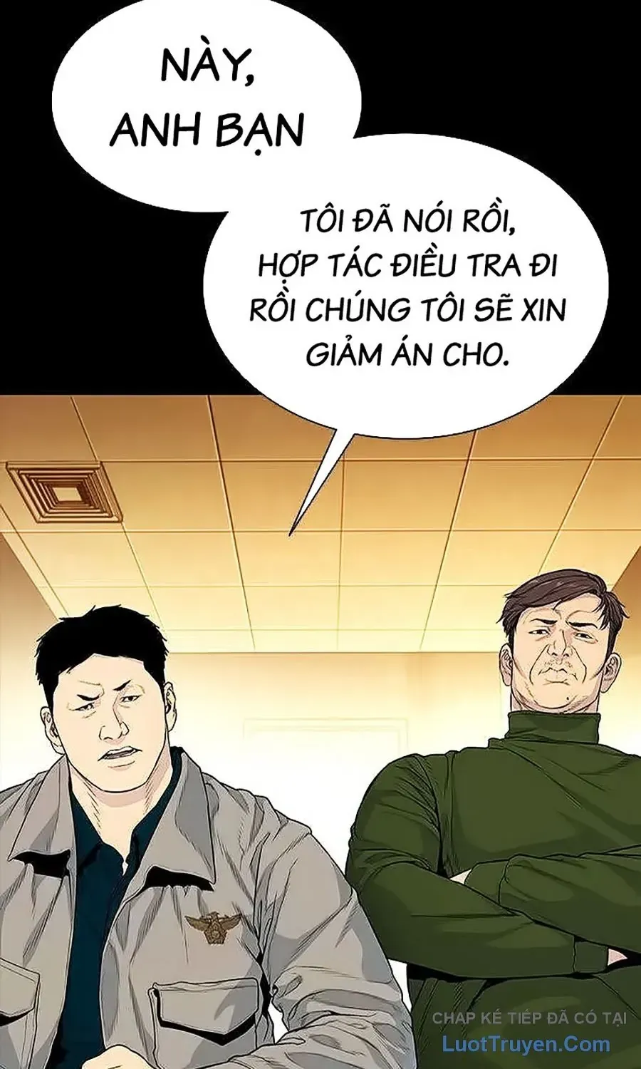 Ngoài Vòng Pháp Luật: Khởi Nguyên Chap 11 - Next Chap 12