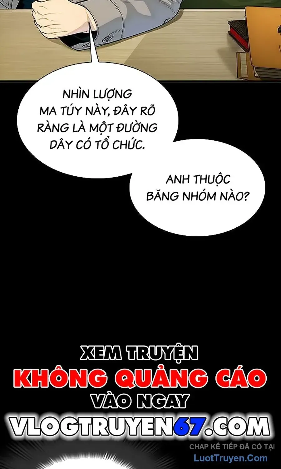 Ngoài Vòng Pháp Luật: Khởi Nguyên Chap 11 - Next Chap 12