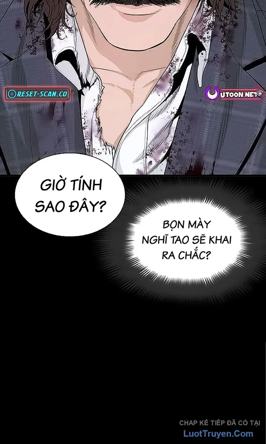 Ngoài Vòng Pháp Luật: Khởi Nguyên Chap 11 - Next Chap 12