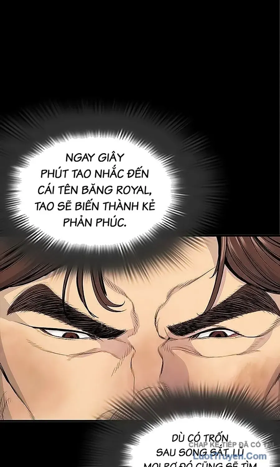 Ngoài Vòng Pháp Luật: Khởi Nguyên Chap 11 - Next Chap 12