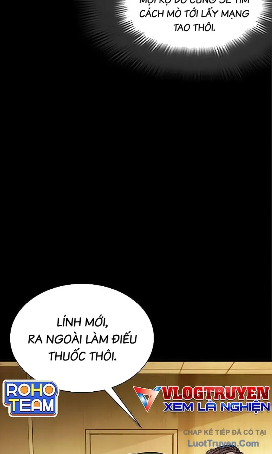 Ngoài Vòng Pháp Luật: Khởi Nguyên Chap 11 - Next Chap 12