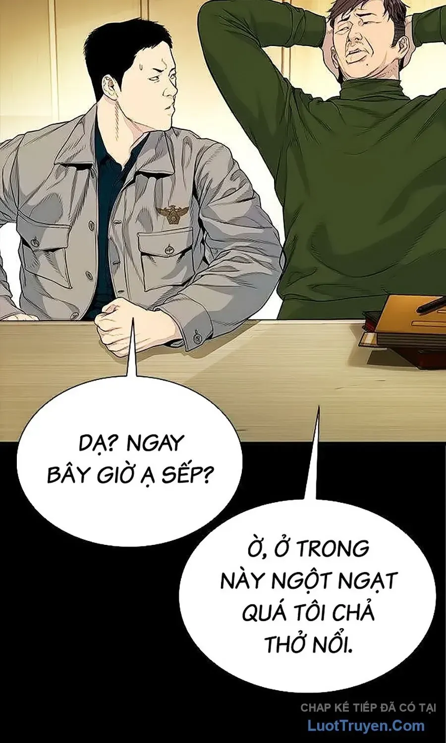 Ngoài Vòng Pháp Luật: Khởi Nguyên Chap 11 - Next Chap 12