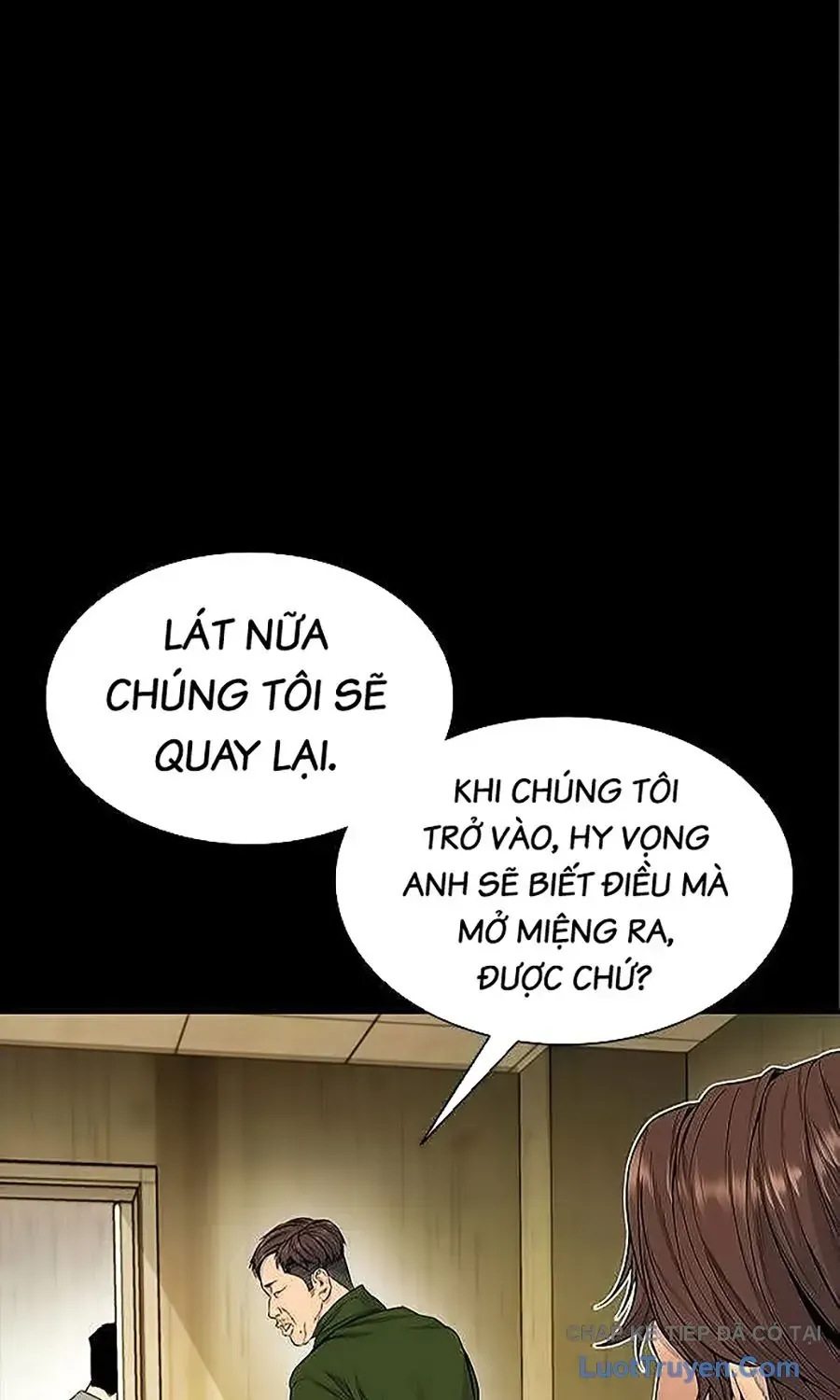 Ngoài Vòng Pháp Luật: Khởi Nguyên Chap 11 - Next Chap 12