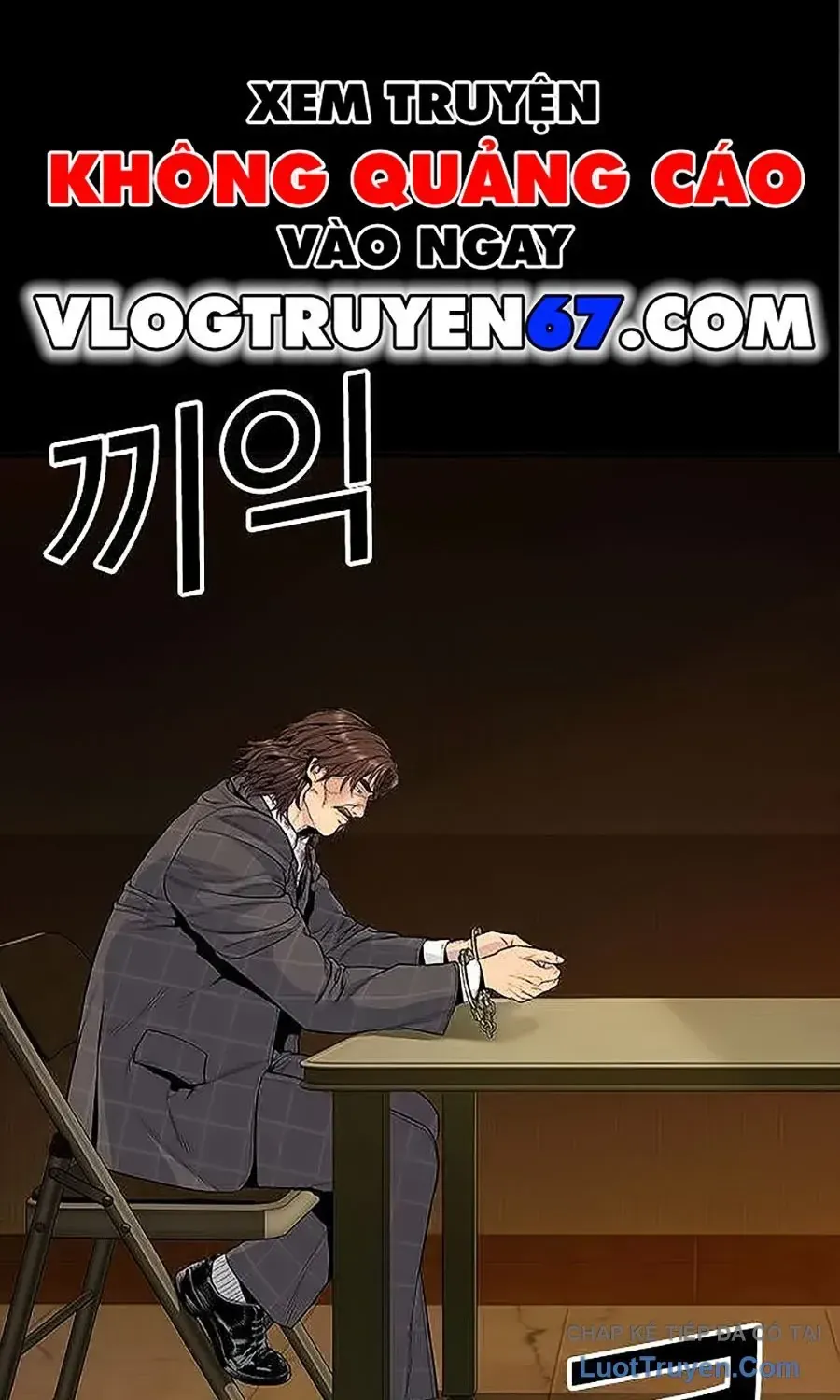 Ngoài Vòng Pháp Luật: Khởi Nguyên Chap 11 - Next Chap 12