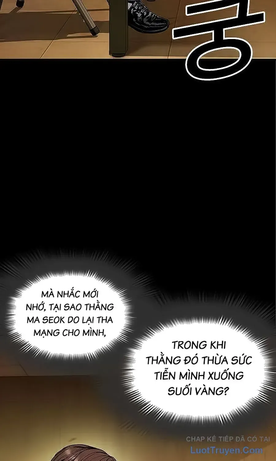 Ngoài Vòng Pháp Luật: Khởi Nguyên Chap 11 - Next Chap 12