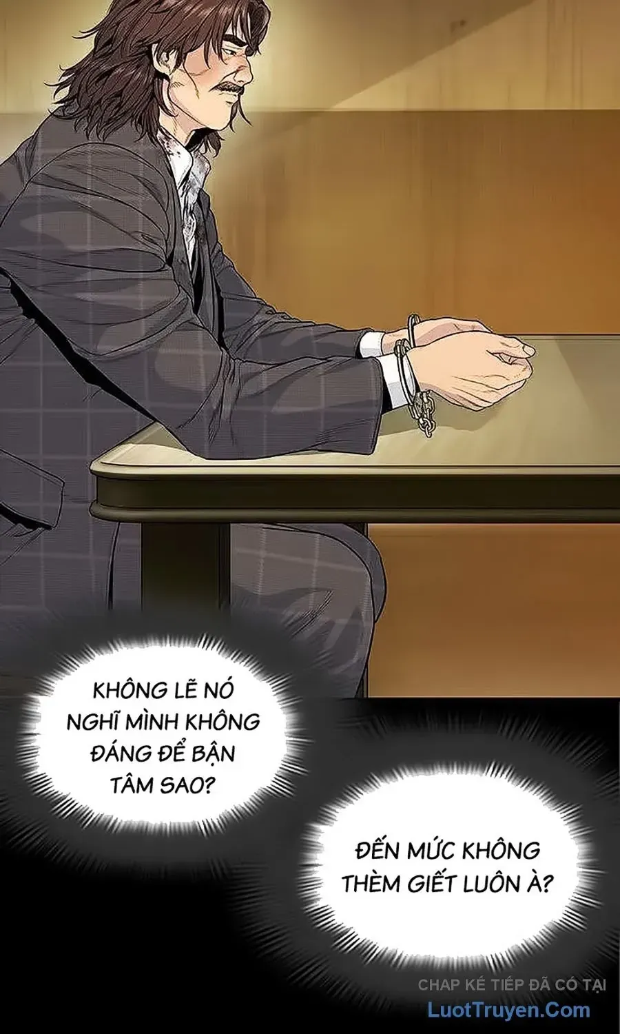 Ngoài Vòng Pháp Luật: Khởi Nguyên Chap 11 - Next Chap 12
