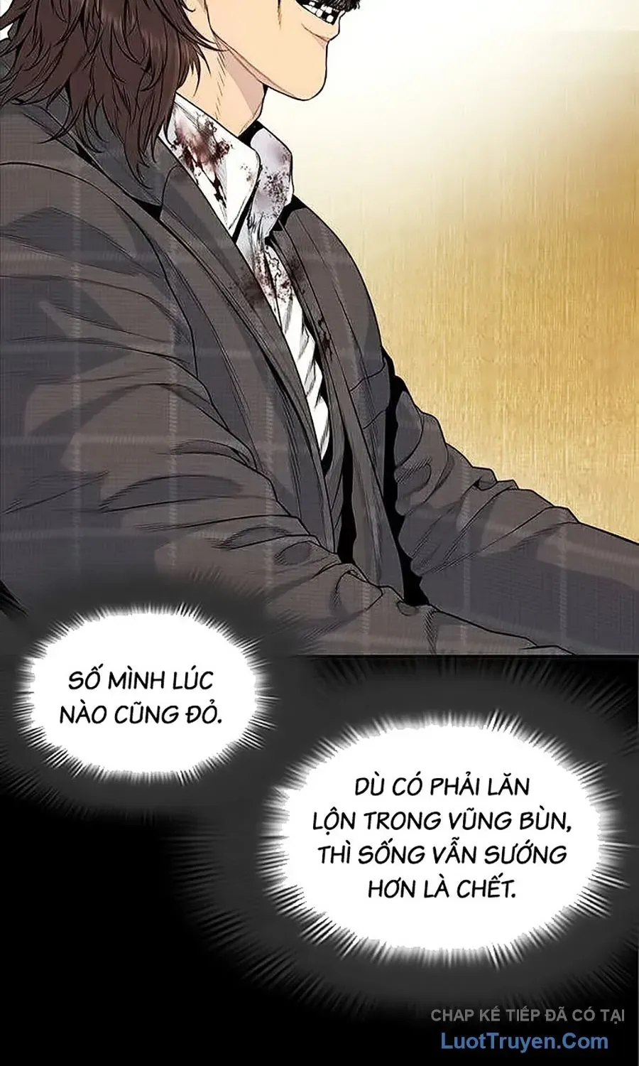 Ngoài Vòng Pháp Luật: Khởi Nguyên Chap 11 - Next Chap 12