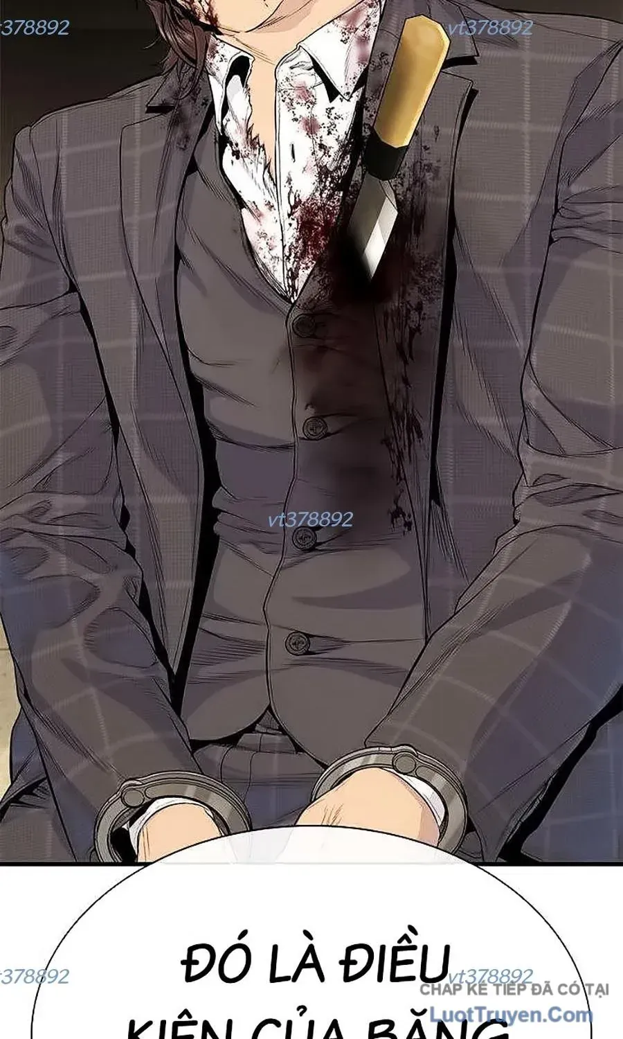 Ngoài Vòng Pháp Luật: Khởi Nguyên Chap 11 - Next Chap 12