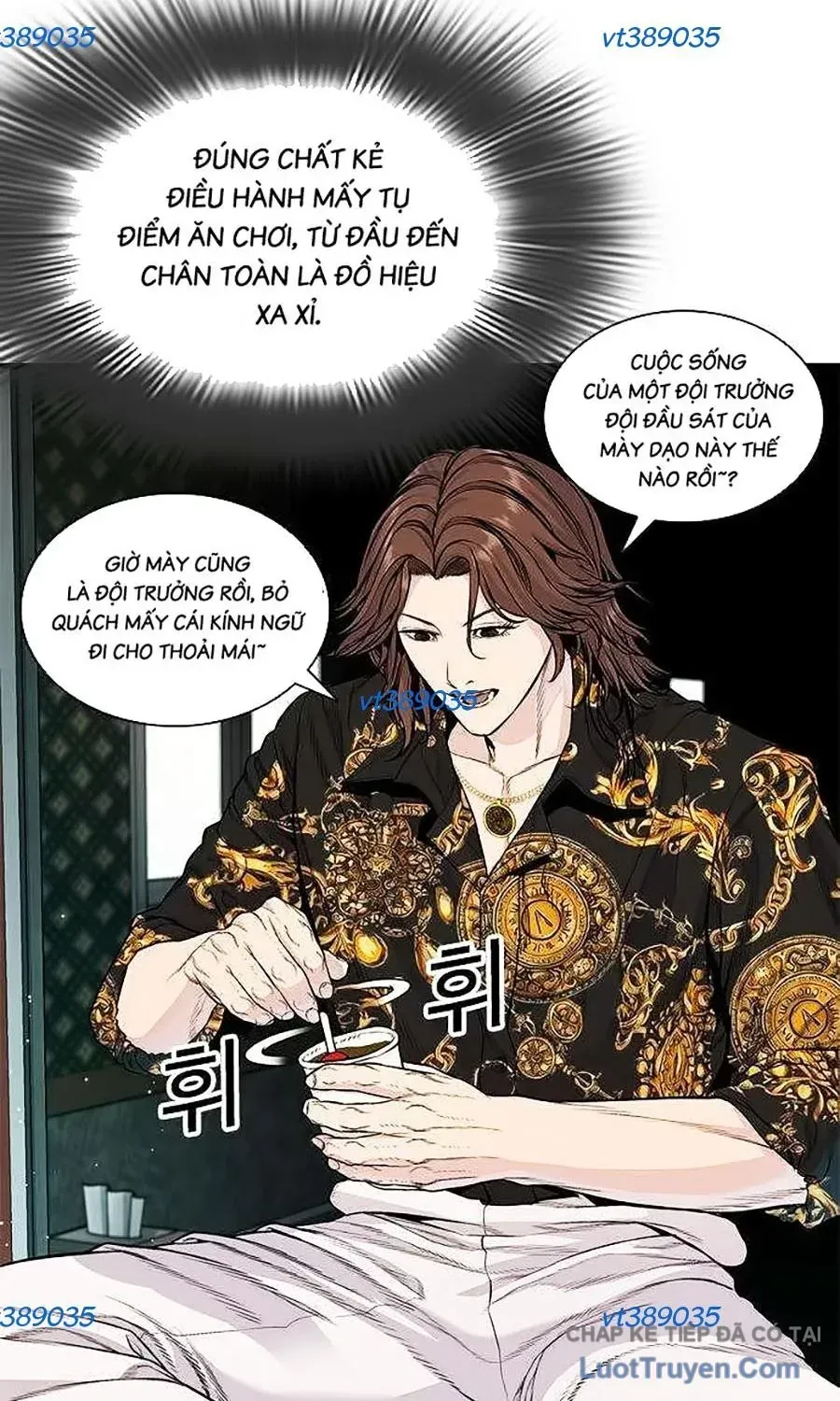 Ngoài Vòng Pháp Luật: Khởi Nguyên Chap 12 - Next Chap 13