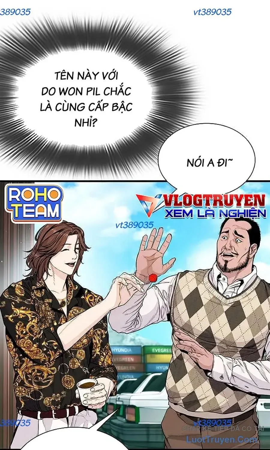 Ngoài Vòng Pháp Luật: Khởi Nguyên Chap 12 - Next Chap 13
