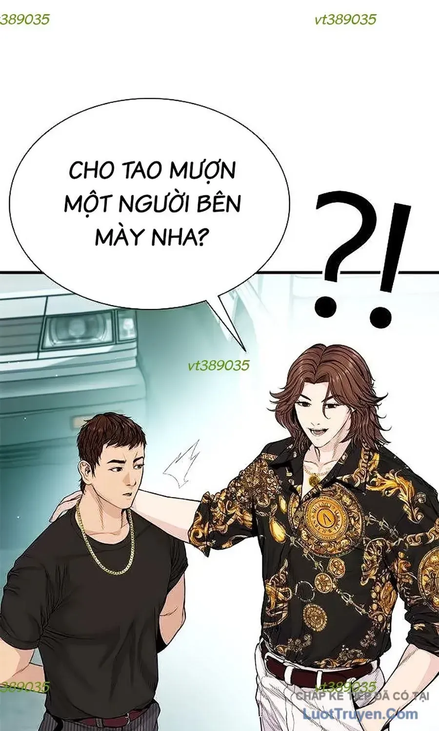 Ngoài Vòng Pháp Luật: Khởi Nguyên Chap 12 - Next Chap 13