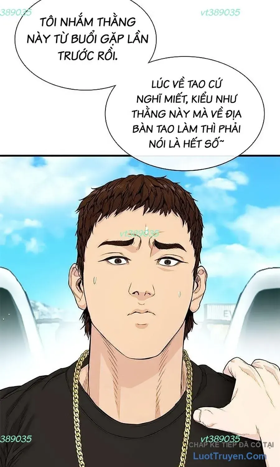Ngoài Vòng Pháp Luật: Khởi Nguyên Chap 12 - Next Chap 13