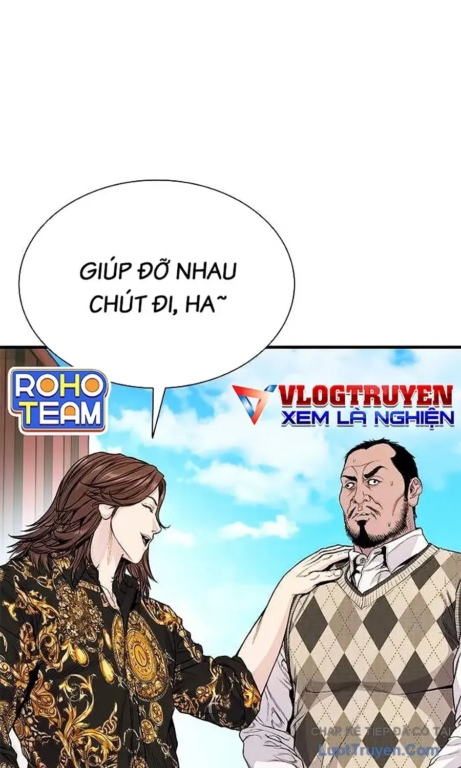 Ngoài Vòng Pháp Luật: Khởi Nguyên Chap 12 - Next Chap 13