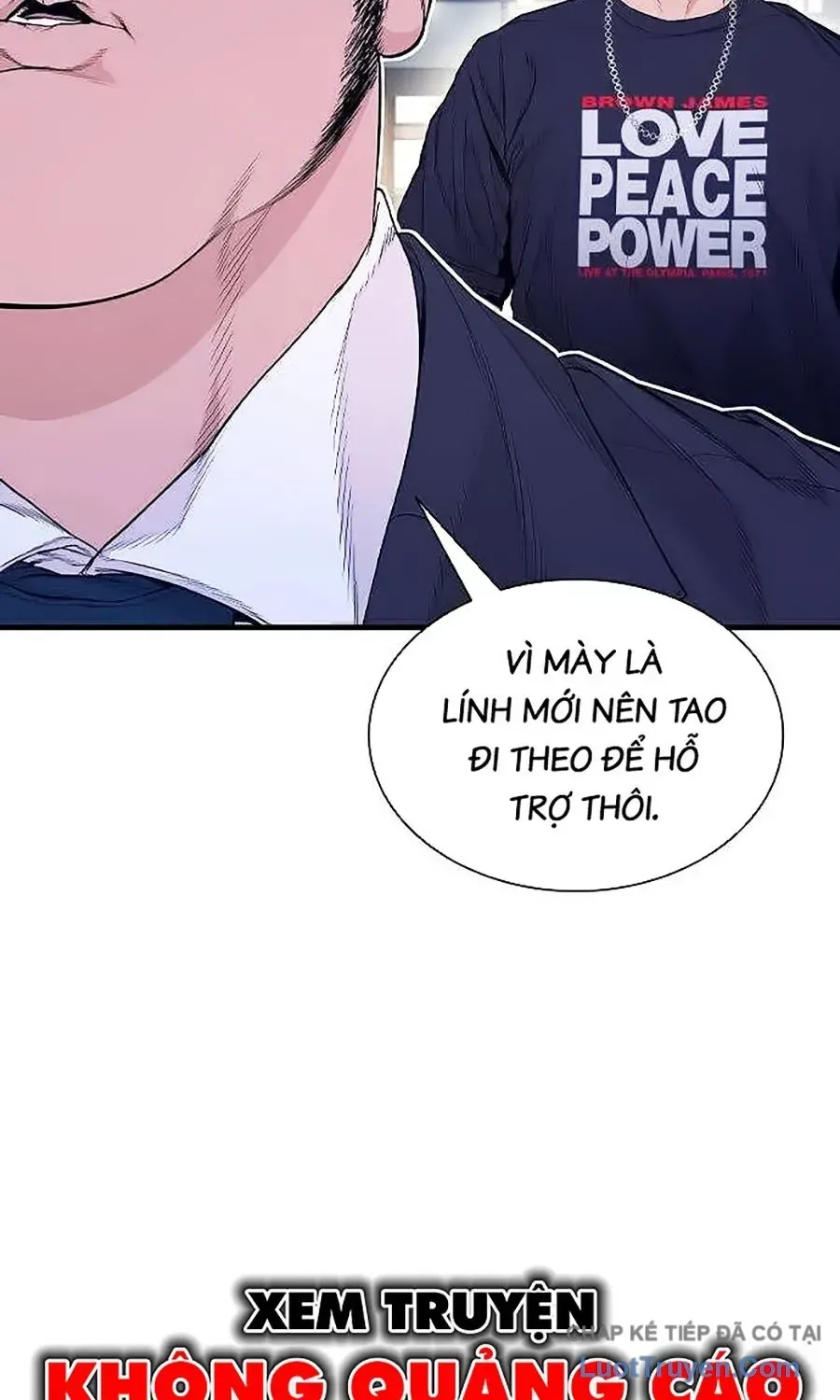 Ngoài Vòng Pháp Luật: Khởi Nguyên Chap 12 - Next Chap 13