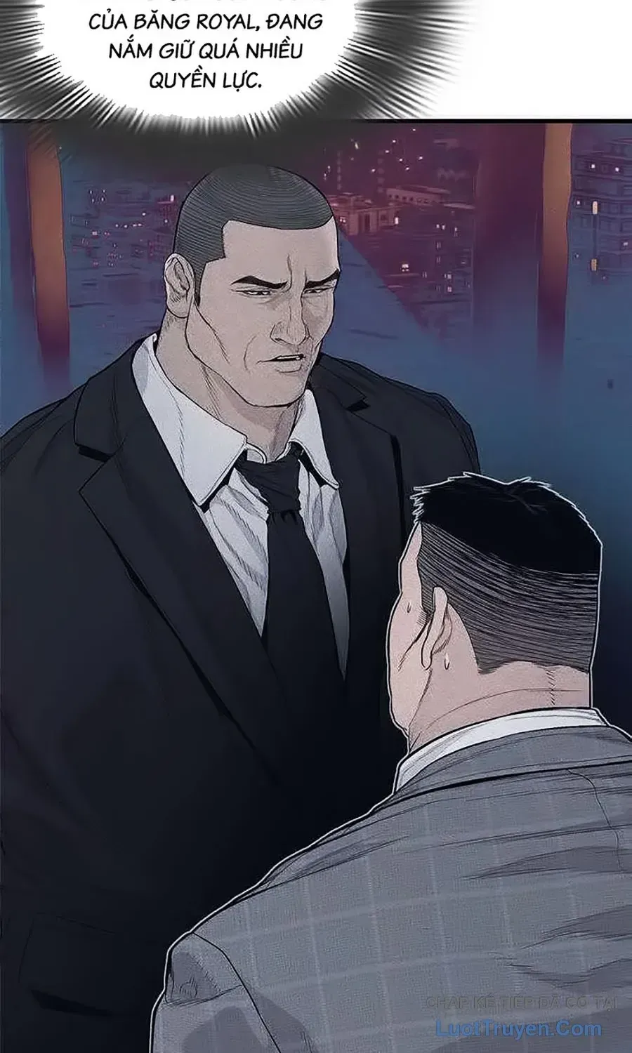 Ngoài Vòng Pháp Luật: Khởi Nguyên Chap 12 - Next Chap 13