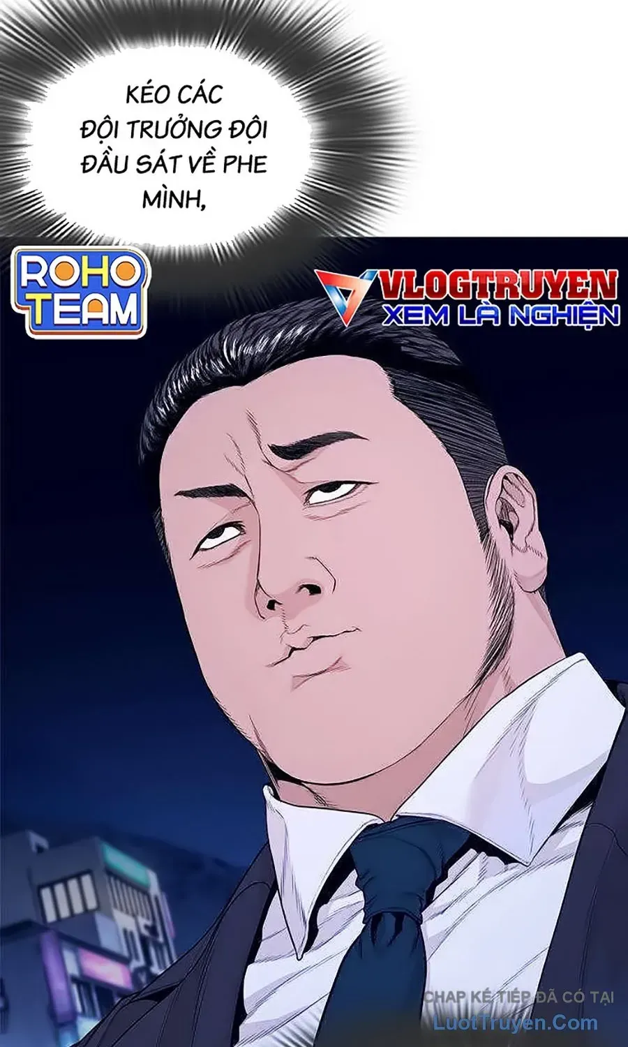 Ngoài Vòng Pháp Luật: Khởi Nguyên Chap 12 - Next Chap 13