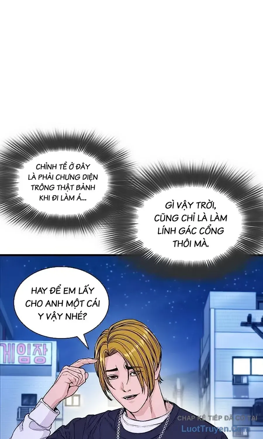 Ngoài Vòng Pháp Luật: Khởi Nguyên Chap 12 - Next Chap 13