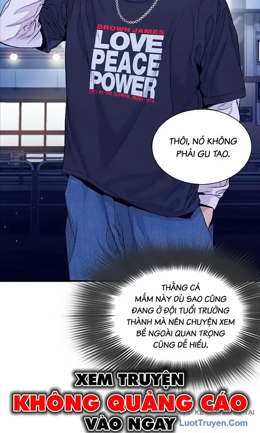 Ngoài Vòng Pháp Luật: Khởi Nguyên Chap 12 - Next Chap 13