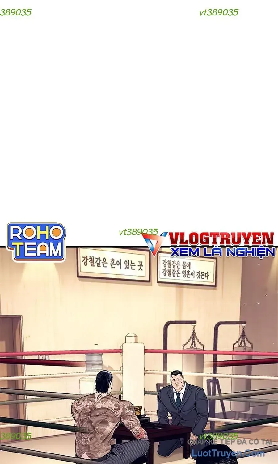 Ngoài Vòng Pháp Luật: Khởi Nguyên Chap 12 - Next Chap 13