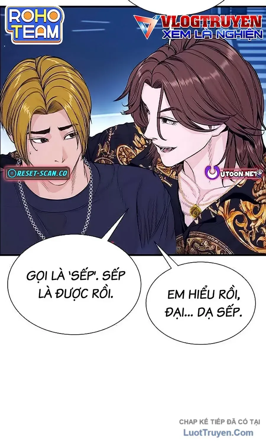 Ngoài Vòng Pháp Luật: Khởi Nguyên Chap 12 - Next Chap 13