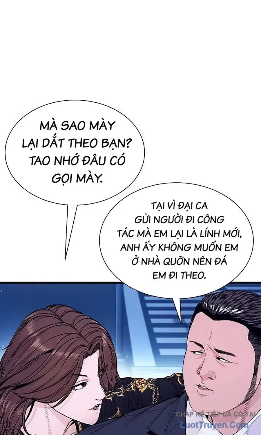 Ngoài Vòng Pháp Luật: Khởi Nguyên Chap 12 - Next Chap 13