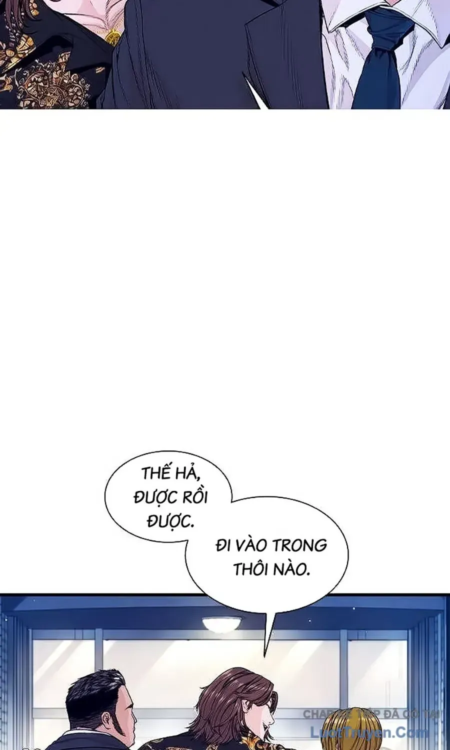 Ngoài Vòng Pháp Luật: Khởi Nguyên Chap 12 - Next Chap 13