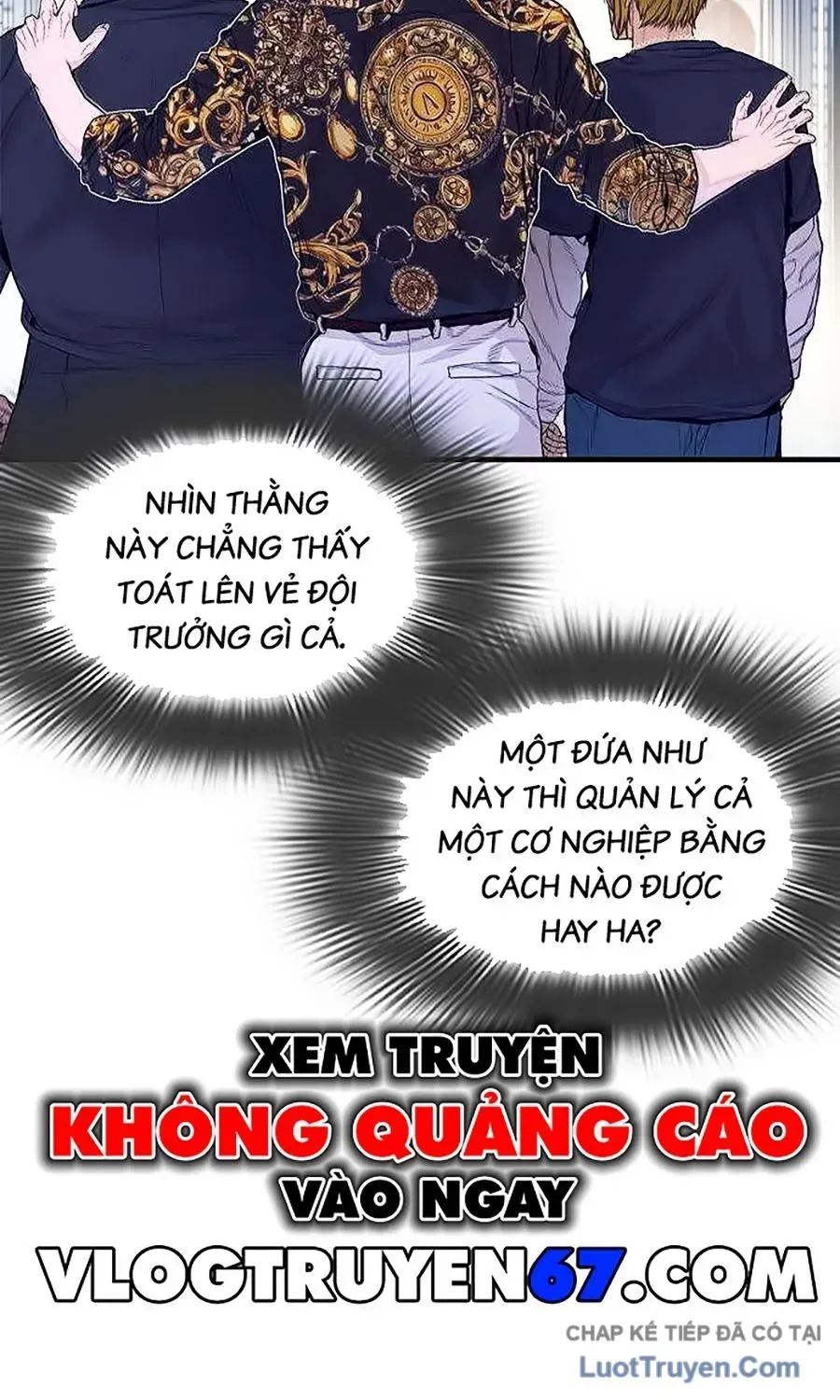 Ngoài Vòng Pháp Luật: Khởi Nguyên Chap 12 - Next Chap 13