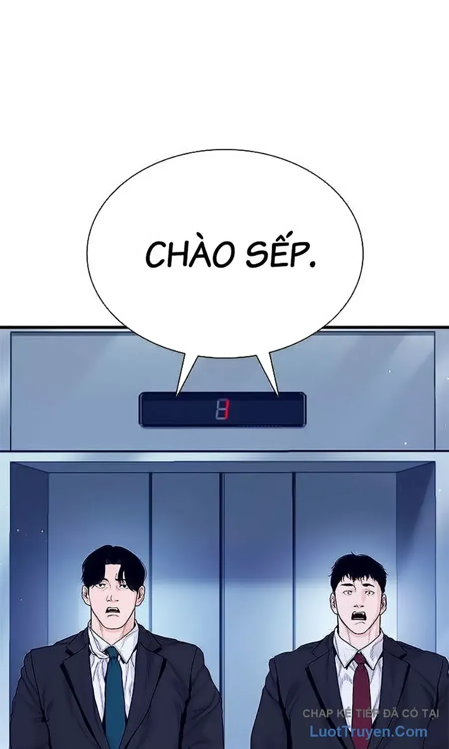 Ngoài Vòng Pháp Luật: Khởi Nguyên Chap 12 - Next Chap 13