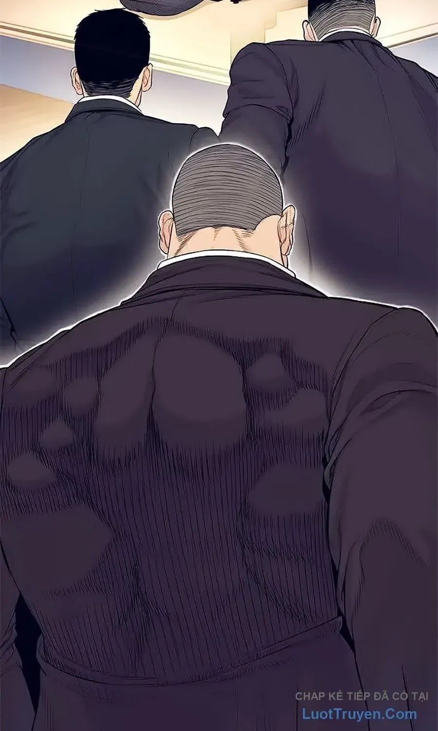 Ngoài Vòng Pháp Luật: Khởi Nguyên Chap 12 - Next Chap 13