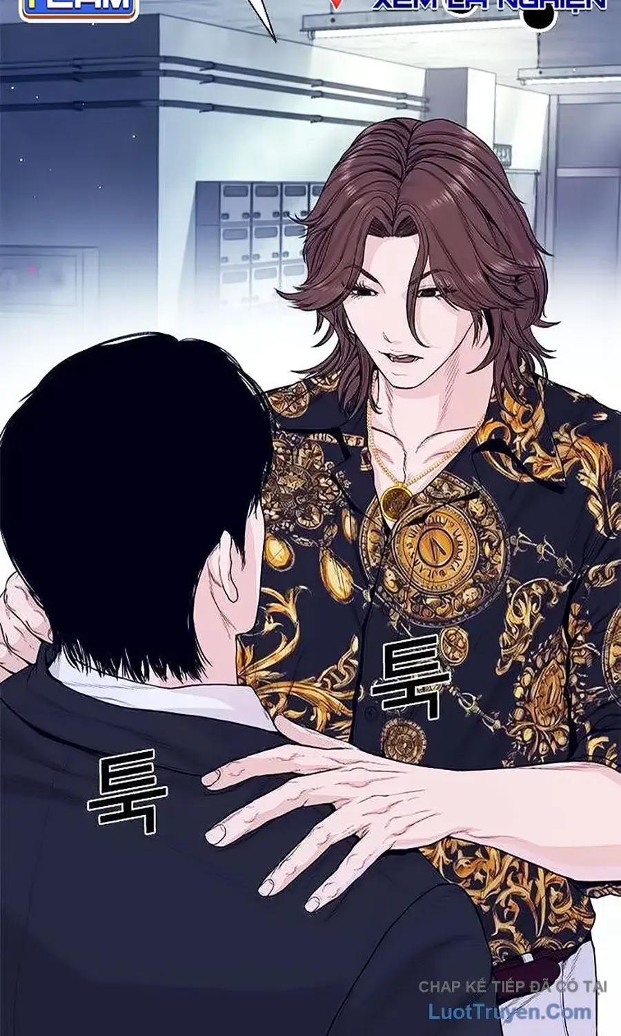 Ngoài Vòng Pháp Luật: Khởi Nguyên Chap 12 - Next Chap 13