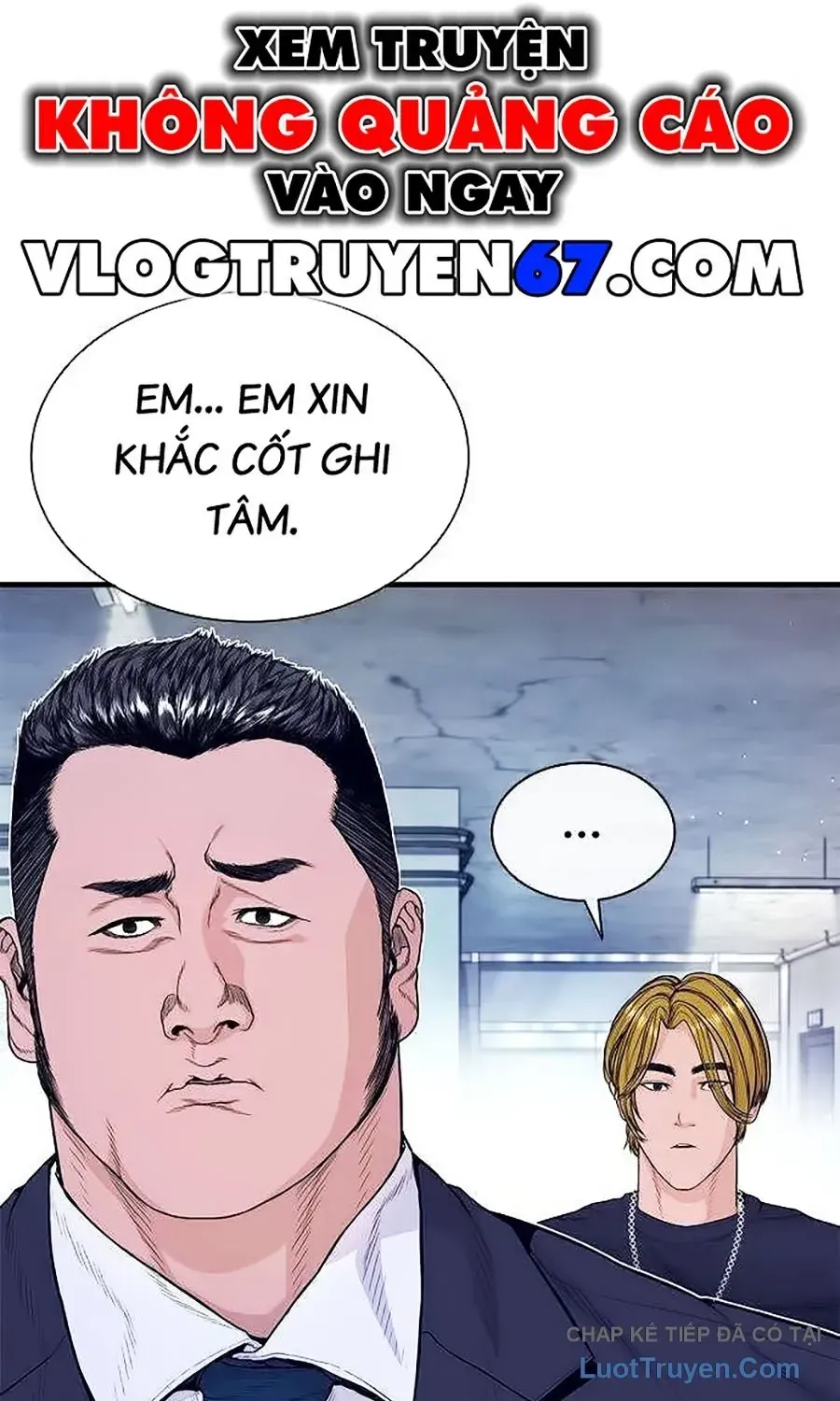 Ngoài Vòng Pháp Luật: Khởi Nguyên Chap 12 - Next Chap 13