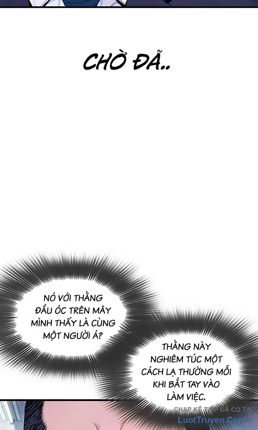 Ngoài Vòng Pháp Luật: Khởi Nguyên Chap 12 - Next Chap 13