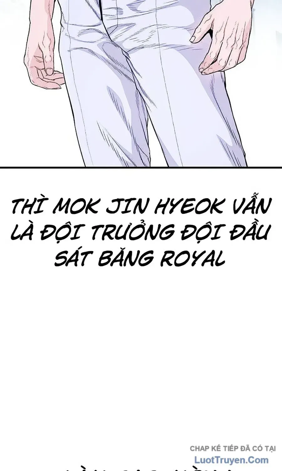 Ngoài Vòng Pháp Luật: Khởi Nguyên Chap 12 - Next Chap 13