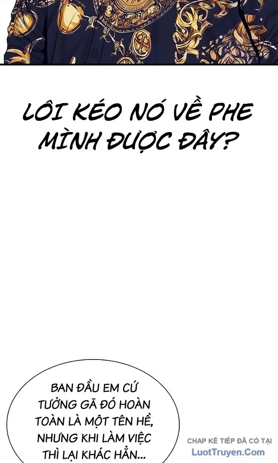 Ngoài Vòng Pháp Luật: Khởi Nguyên Chap 12 - Next Chap 13