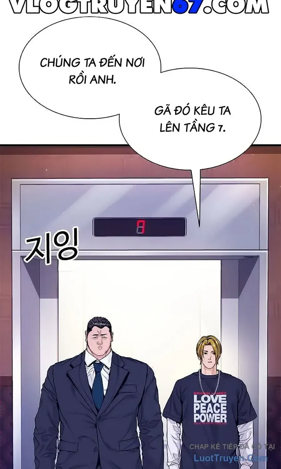 Ngoài Vòng Pháp Luật: Khởi Nguyên Chap 12 - Next Chap 13