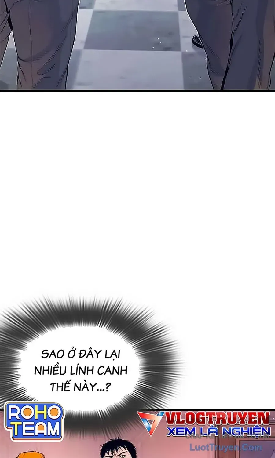 Ngoài Vòng Pháp Luật: Khởi Nguyên Chap 12 - Next Chap 13