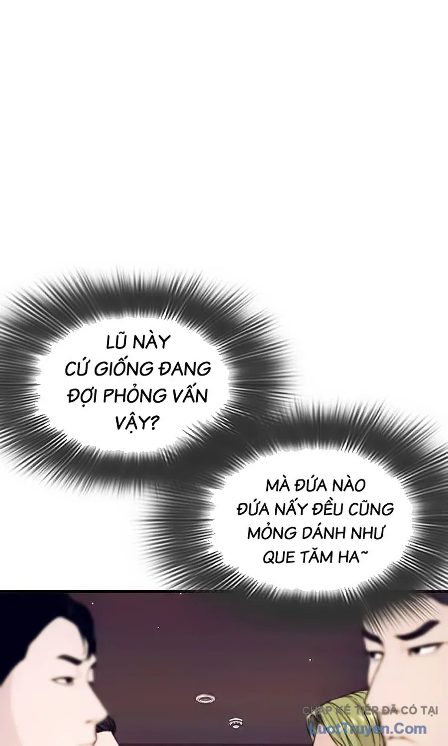 Ngoài Vòng Pháp Luật: Khởi Nguyên Chap 12 - Next Chap 13