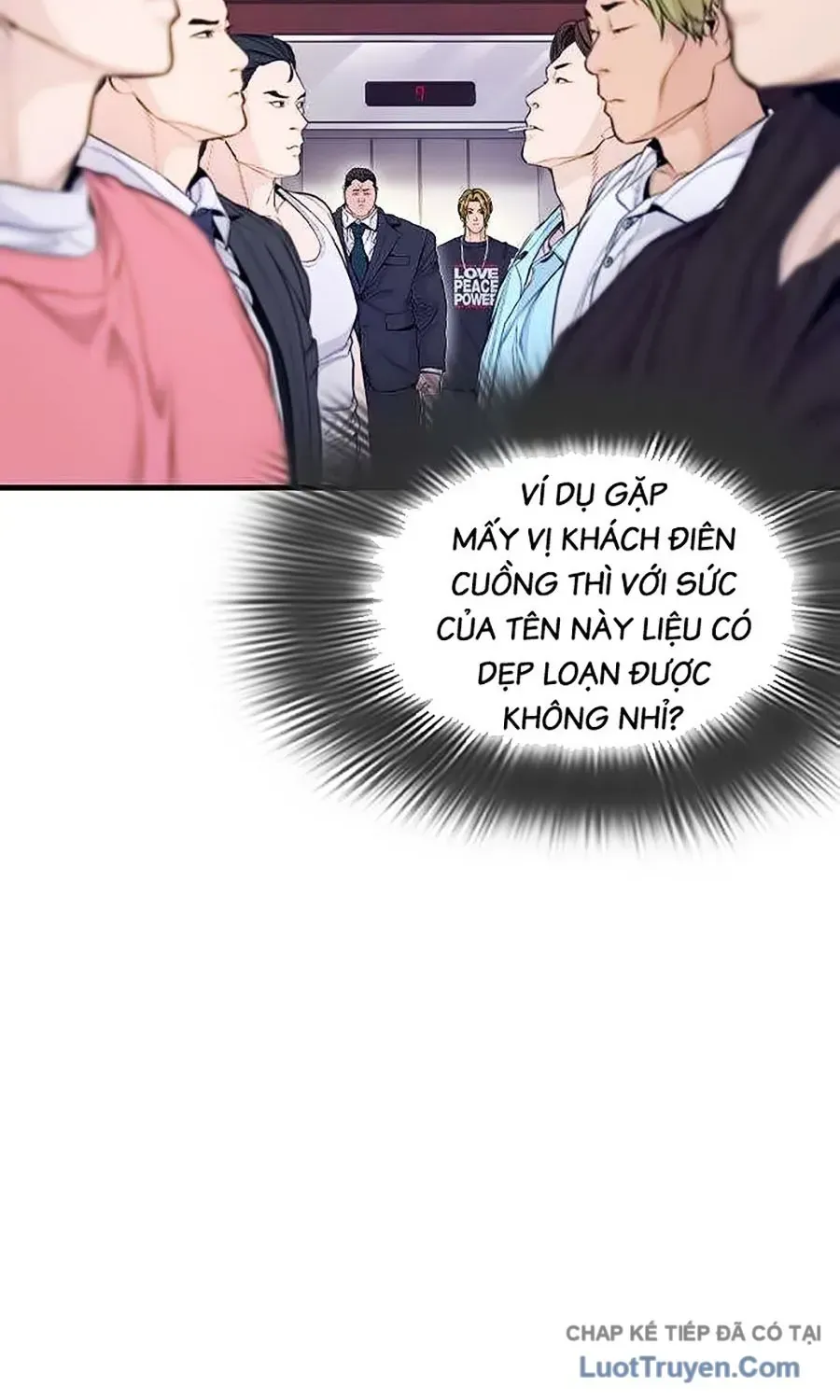 Ngoài Vòng Pháp Luật: Khởi Nguyên Chap 12 - Next Chap 13