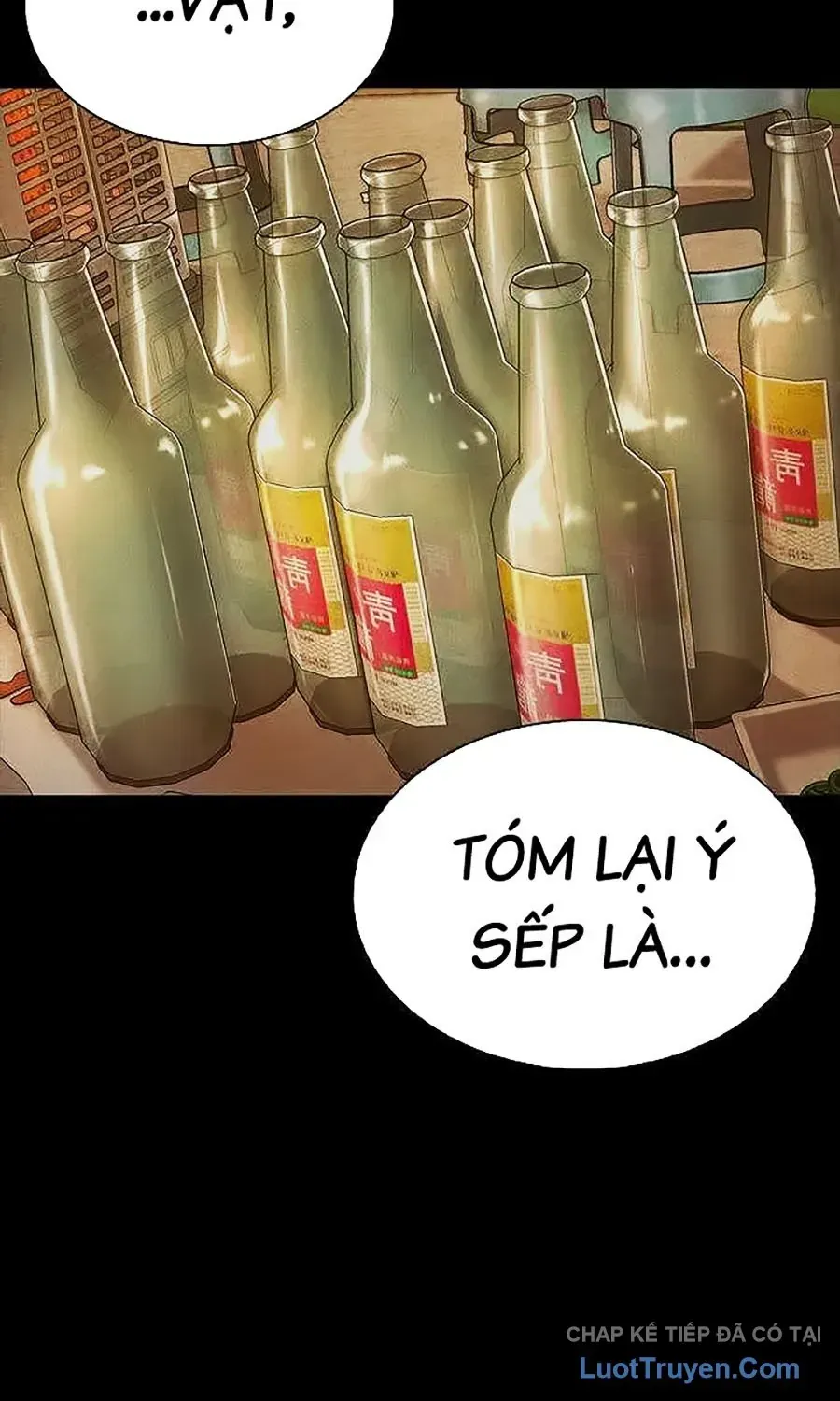 Ngoài Vòng Pháp Luật: Khởi Nguyên Chap 12 - Next Chap 13