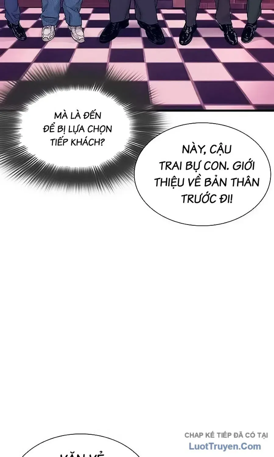 Ngoài Vòng Pháp Luật: Khởi Nguyên Chap 12 - Next Chap 13
