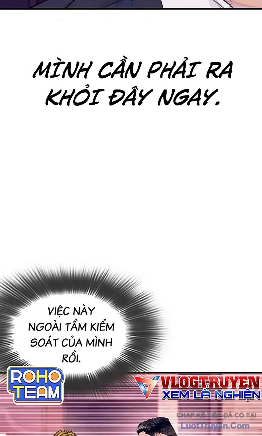 Ngoài Vòng Pháp Luật: Khởi Nguyên Chap 12 - Next Chap 13