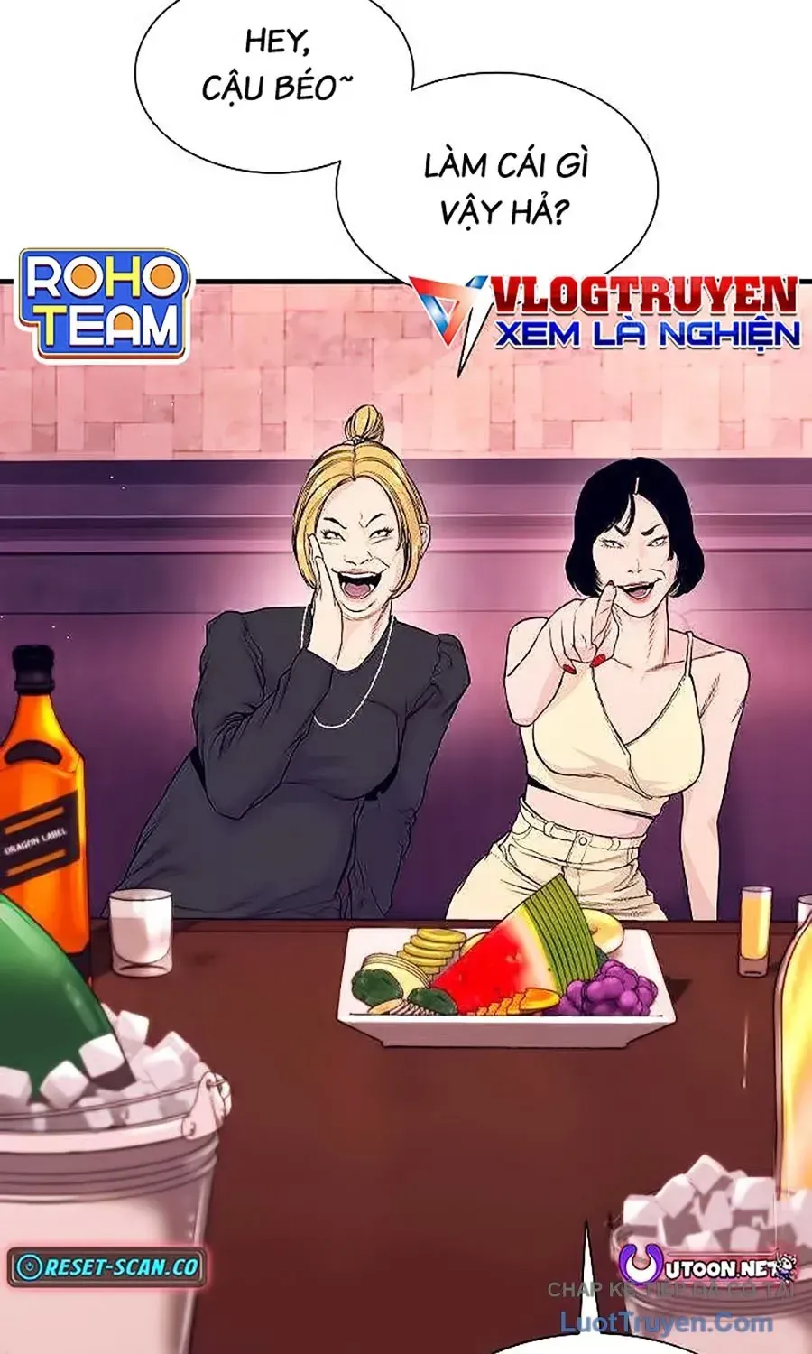 Ngoài Vòng Pháp Luật: Khởi Nguyên Chap 12 - Next Chap 13