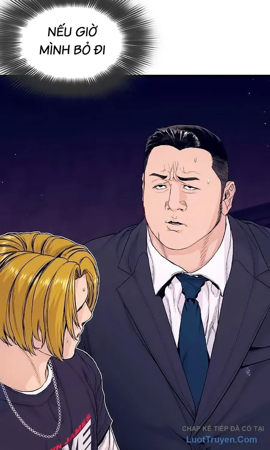 Ngoài Vòng Pháp Luật: Khởi Nguyên Chap 12 - Next Chap 13