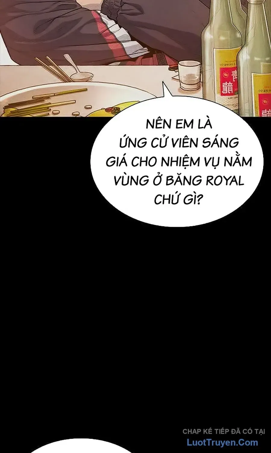Ngoài Vòng Pháp Luật: Khởi Nguyên Chap 12 - Next Chap 13