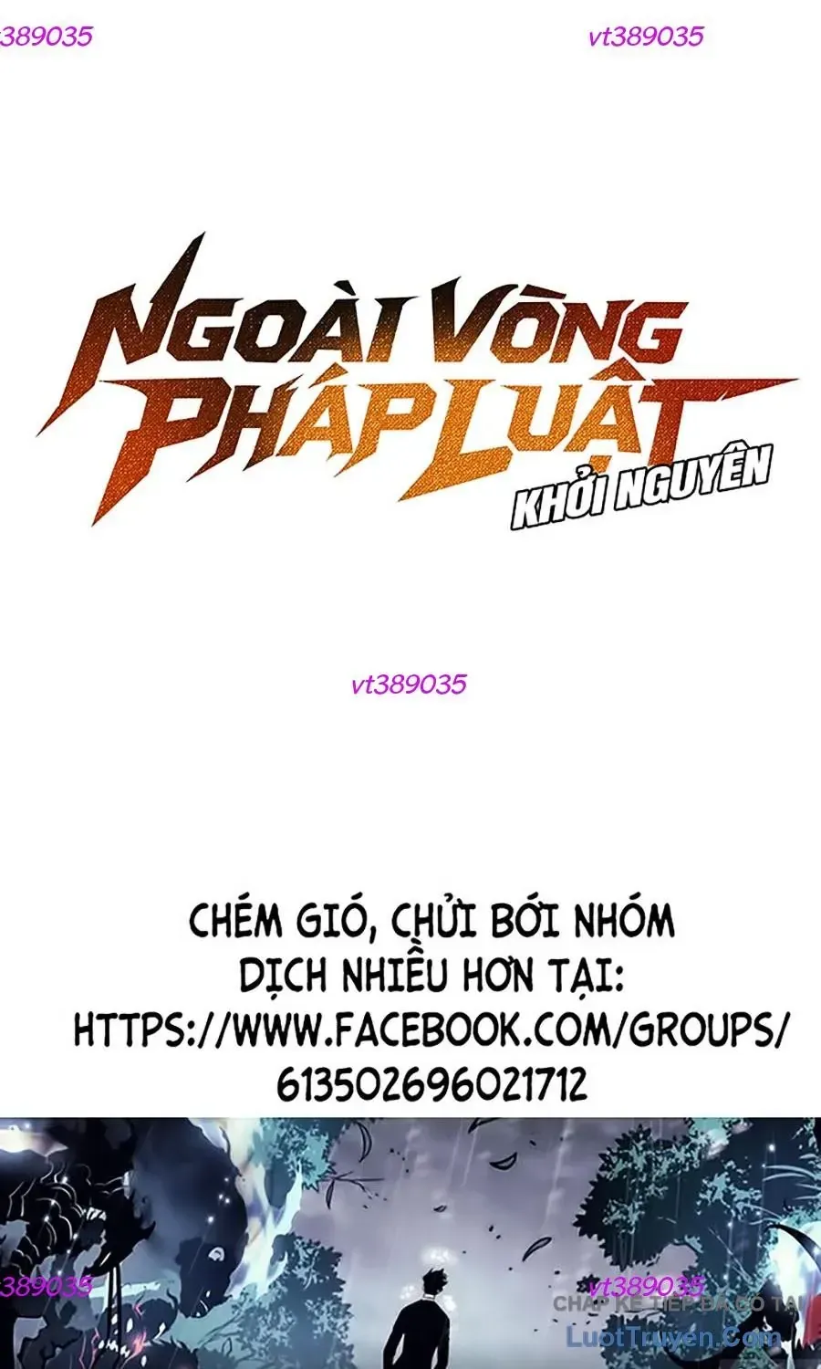Ngoài Vòng Pháp Luật: Khởi Nguyên Chap 12 - Next Chap 13